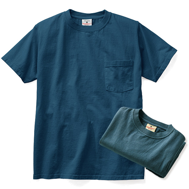 半袖クルーネックTシャツ／2色セット