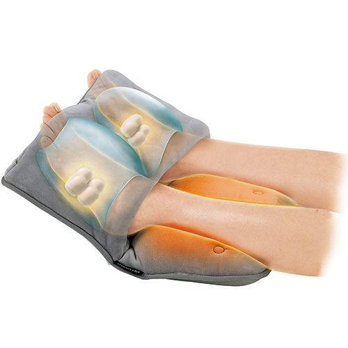 おやすみフットケア