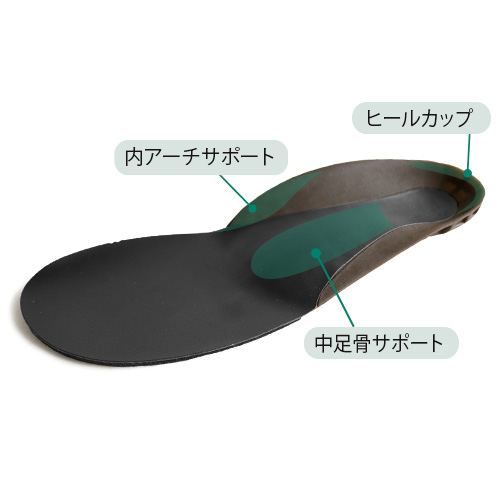 軽量プレーントウシューズ／スットオン