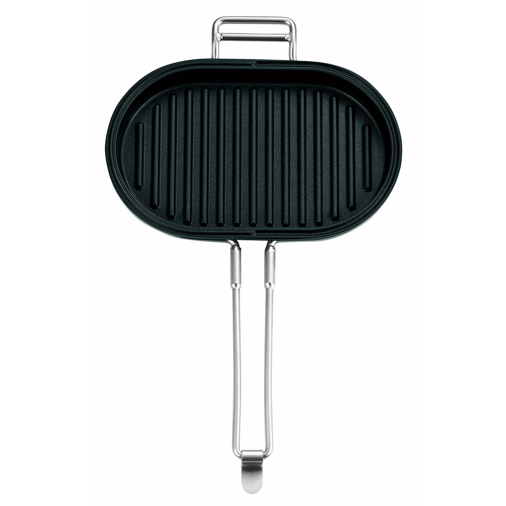 挟んで焼けるグリルパン（パニーニパン）