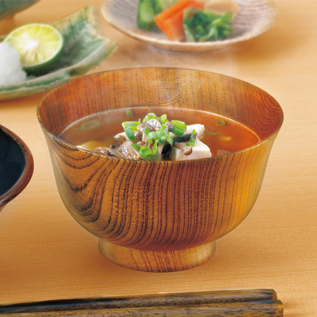 けやき椀
