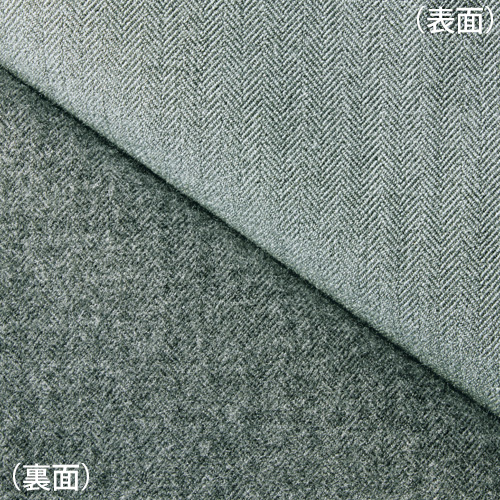 多機能らくあき･ソフトサーモヘリンボーンパンツ