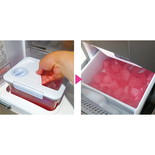 自動製氷機の洗剤 6本組