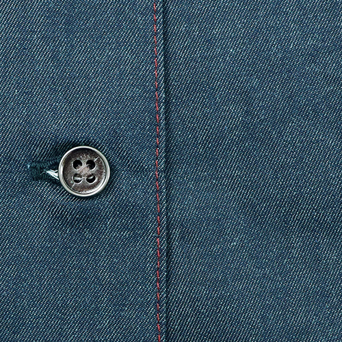 軽やかデニムワンピース