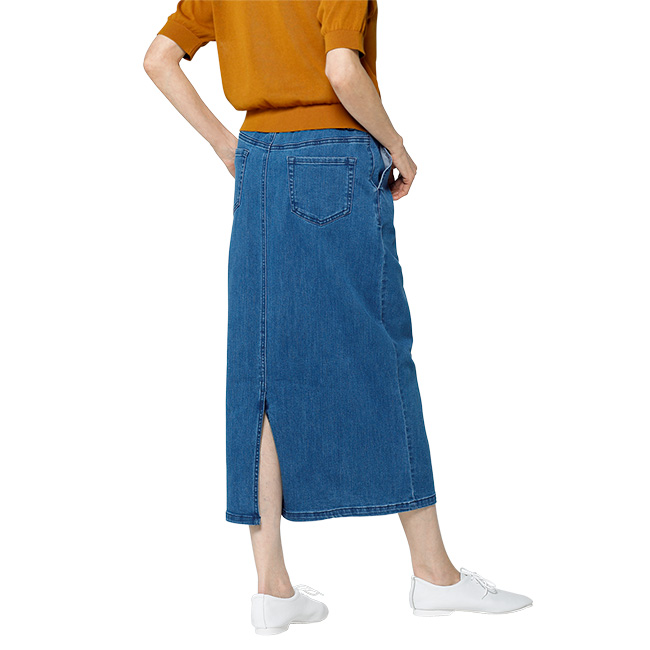 デニムスカート