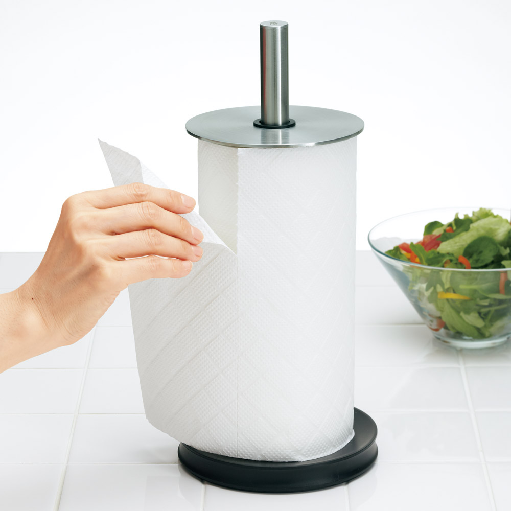 キッチンペーパーホルダー