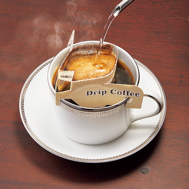 カフェインレスコーヒー ドリップバッグ30袋