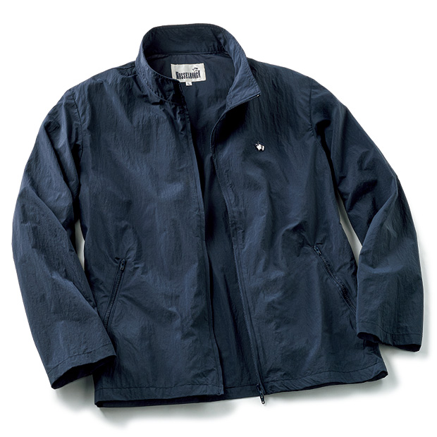 撥水軽量パッカブルブルゾン