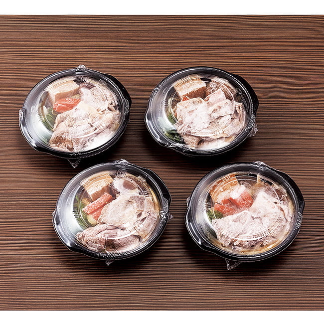 松阪牛5等級を使った特製すき焼き小鍋