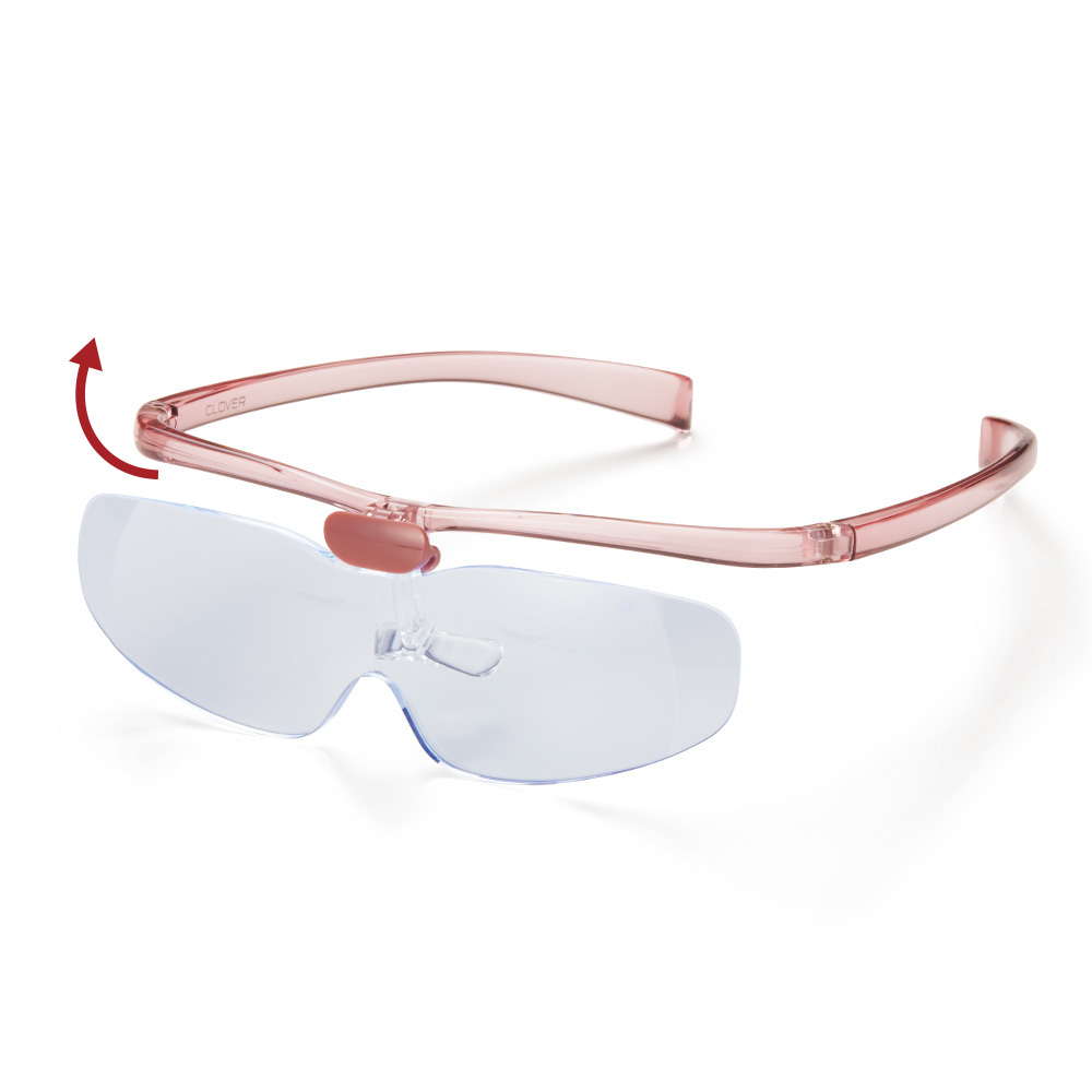 クロバークラフトルーペ／1.6倍＆2.0倍