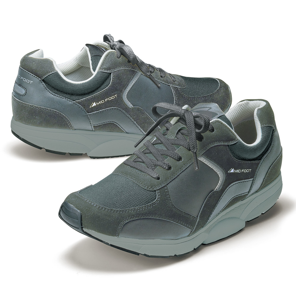 産学共同開発4Eウォーキングシューズ