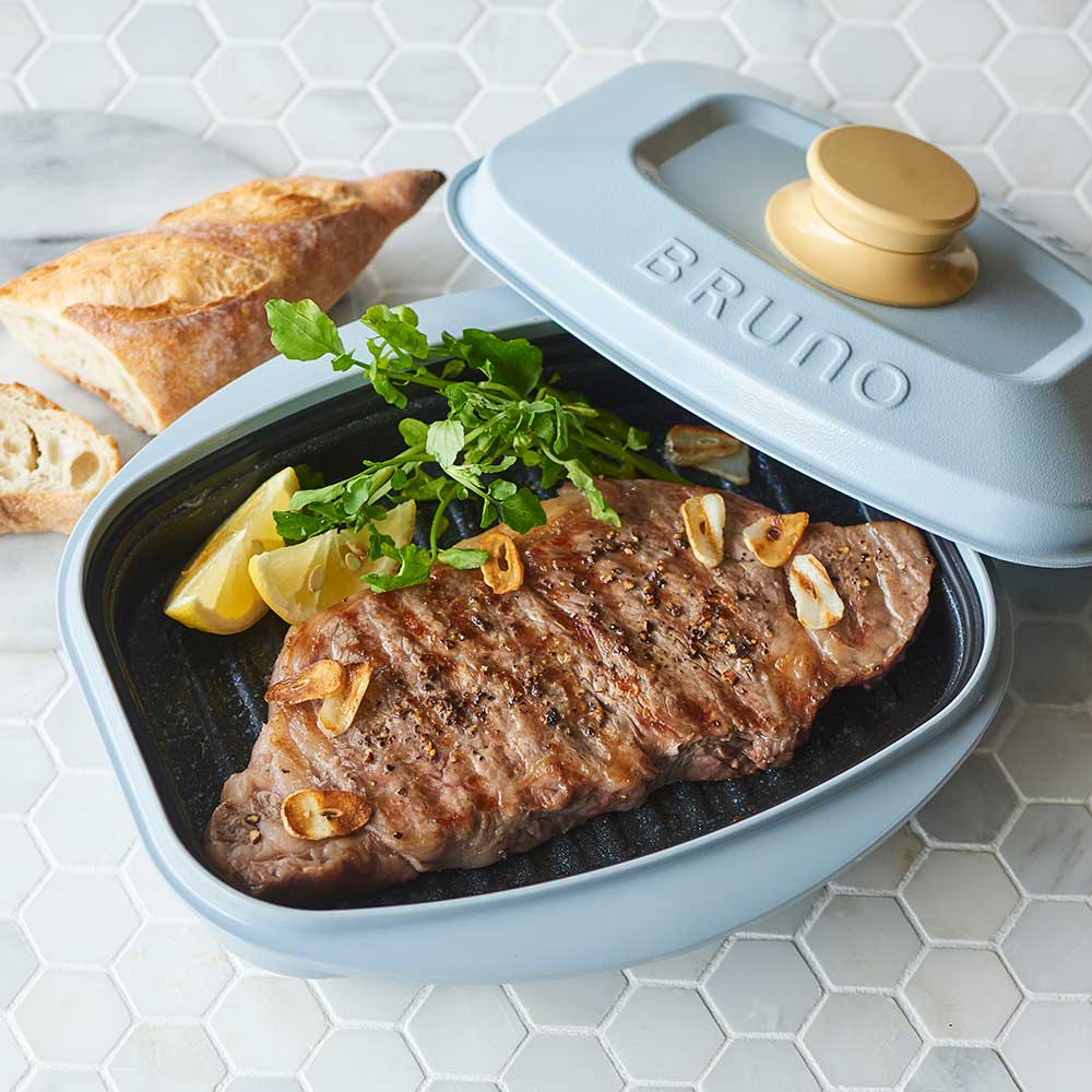 ブルーノ レンジメートプロ スクエア