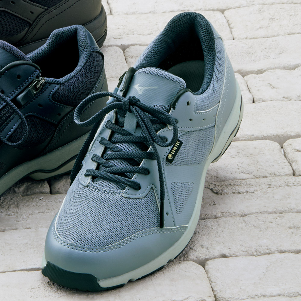 4E･ゴアテックスウォーキングシューズ／レディス