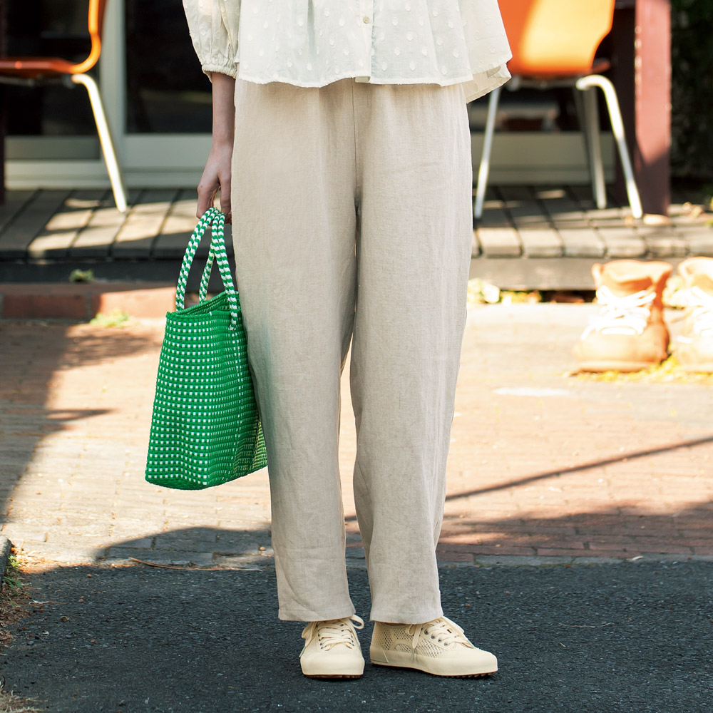 コットンメッシュスニーカー