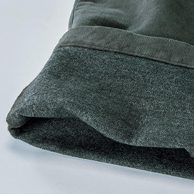 裏起毛･ストレッチコーデュロイパンツ