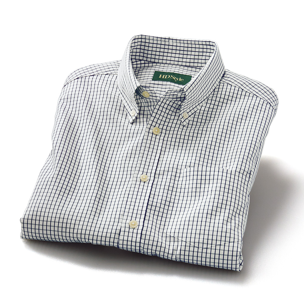 ピンオックス･タッターソールB.D.シャツ