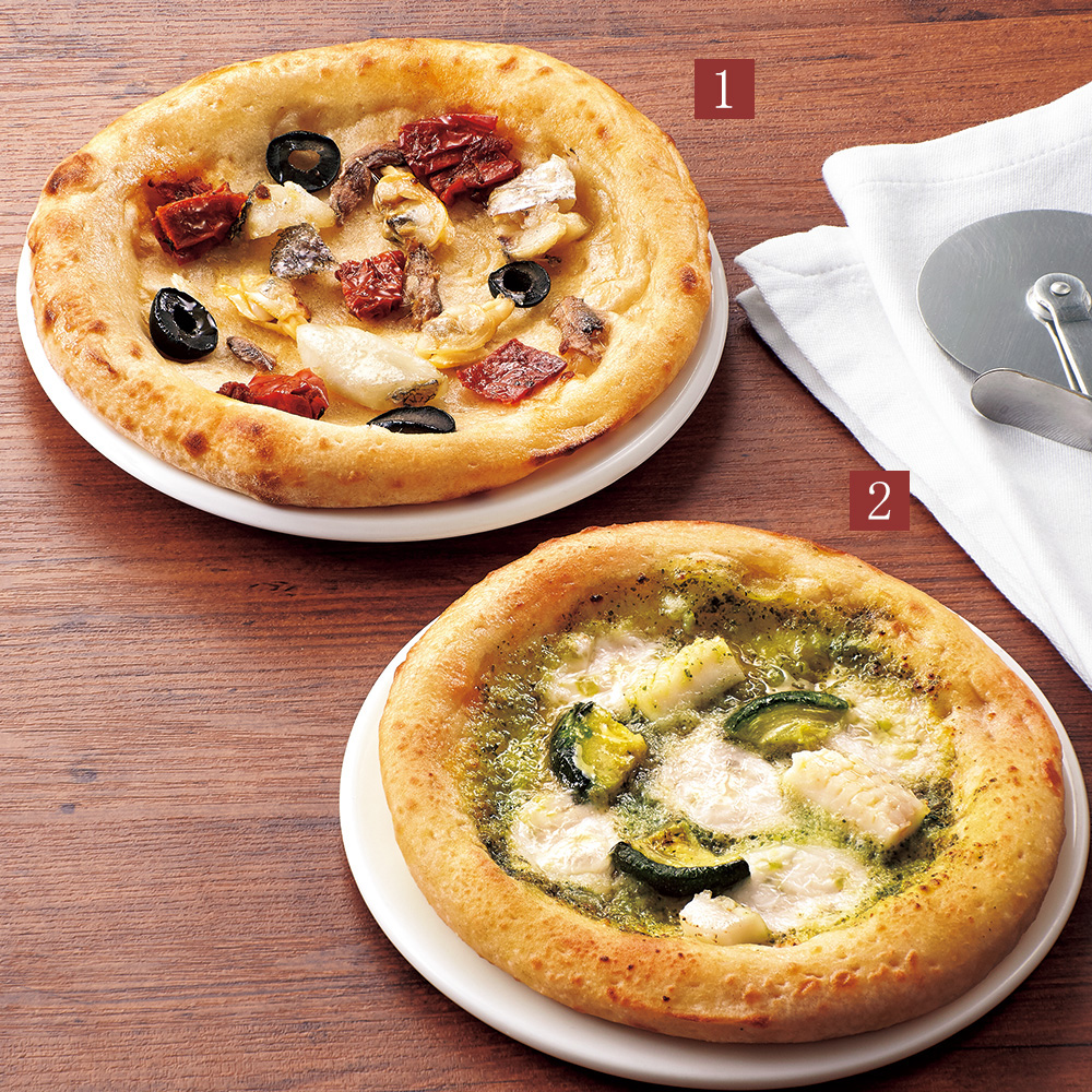 名店グルメ巡り6ヵ月頒布会