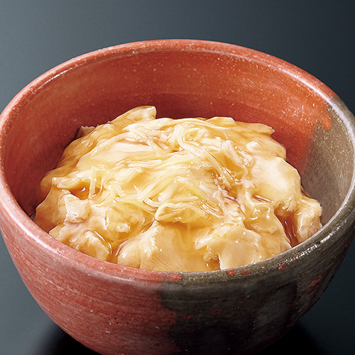 湯葉御飯／生姜餡