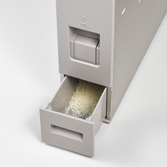 スリムライスストッカー/6kg