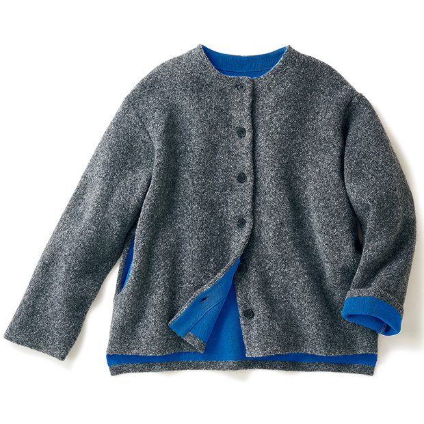 圧縮ブークレジャケット