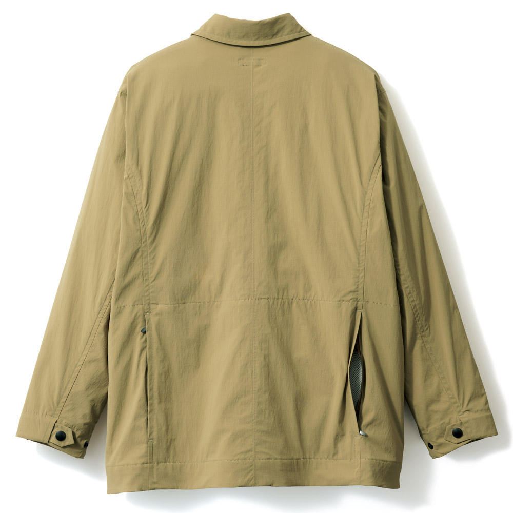 ユーティリティテーラードジャケット