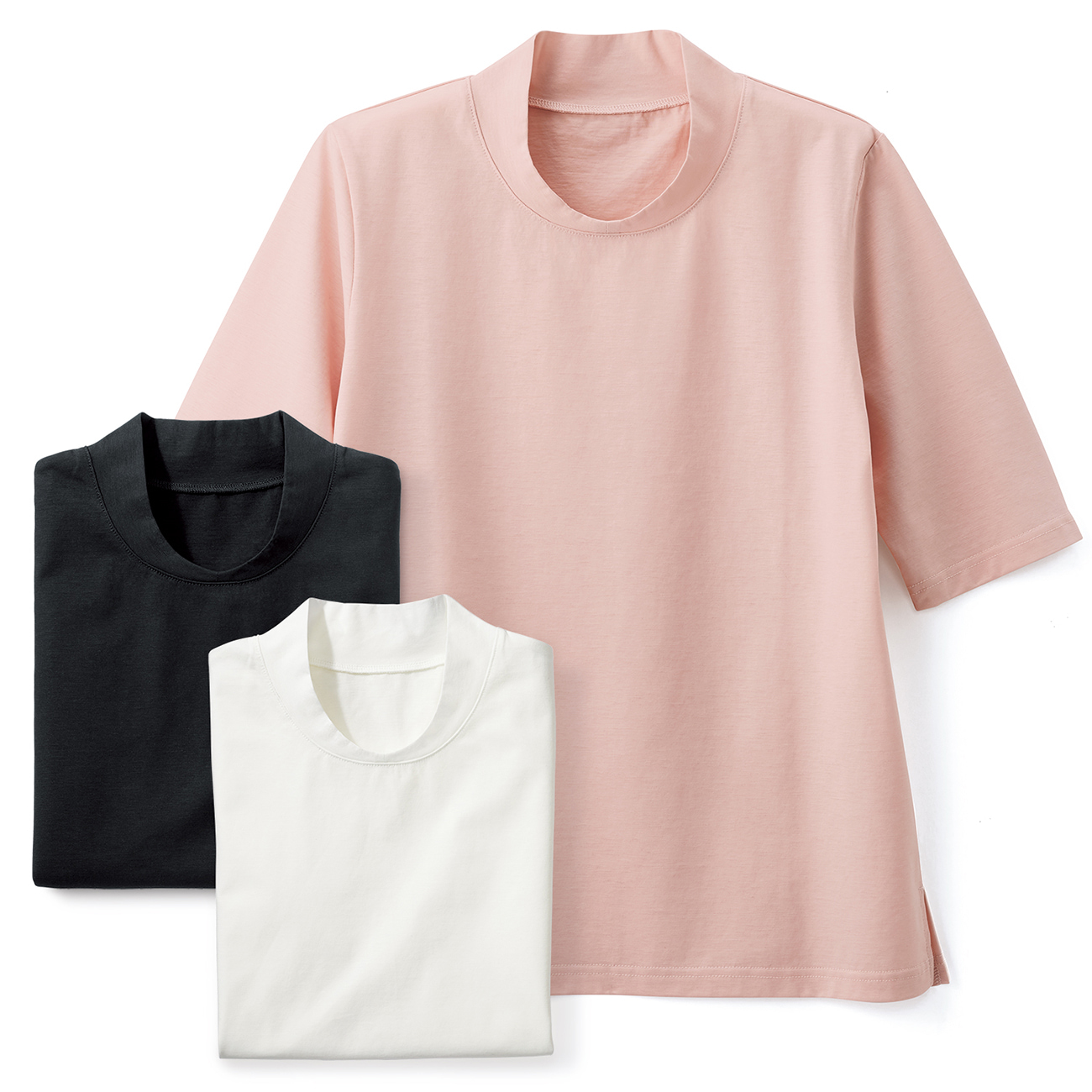 ナイスタッチ!Tシャツ/3色セット