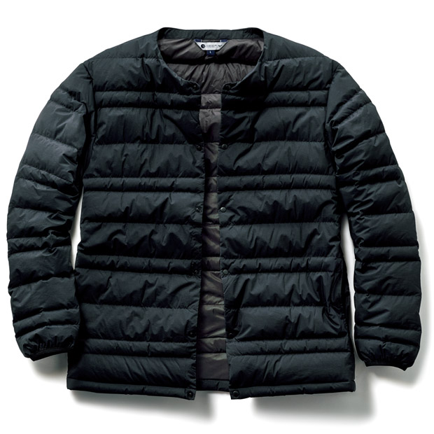 ブレスサーモ･コンパクトダウンジャケット