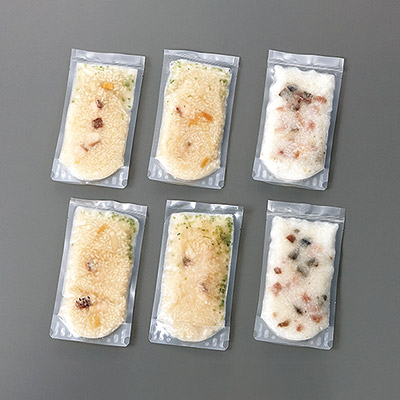 温故知新の中華粥12ヵ月頒布会