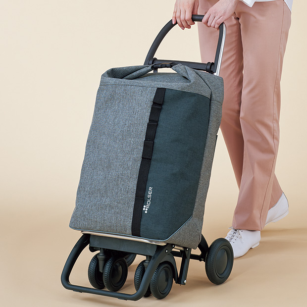 4輪ショッピングカート