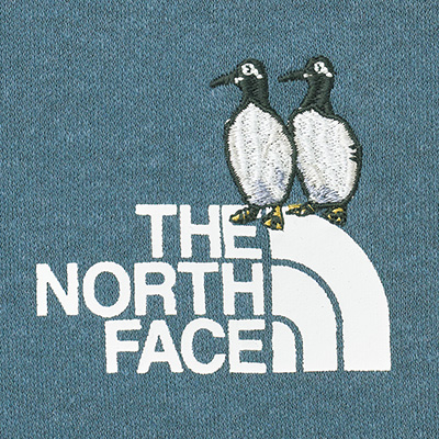 ロングスリーブズーピッカーティー