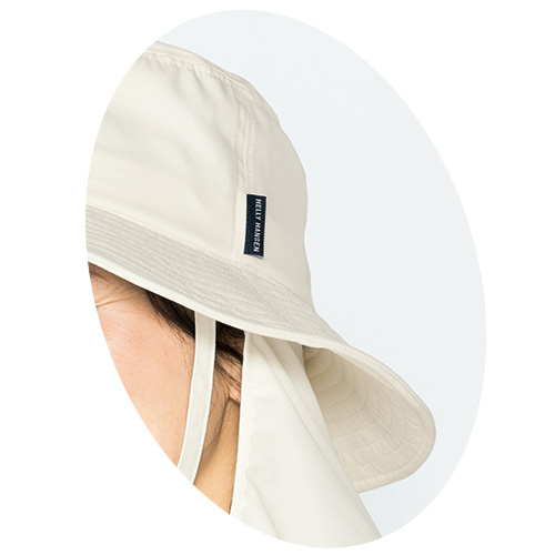 ビーチシェードハット