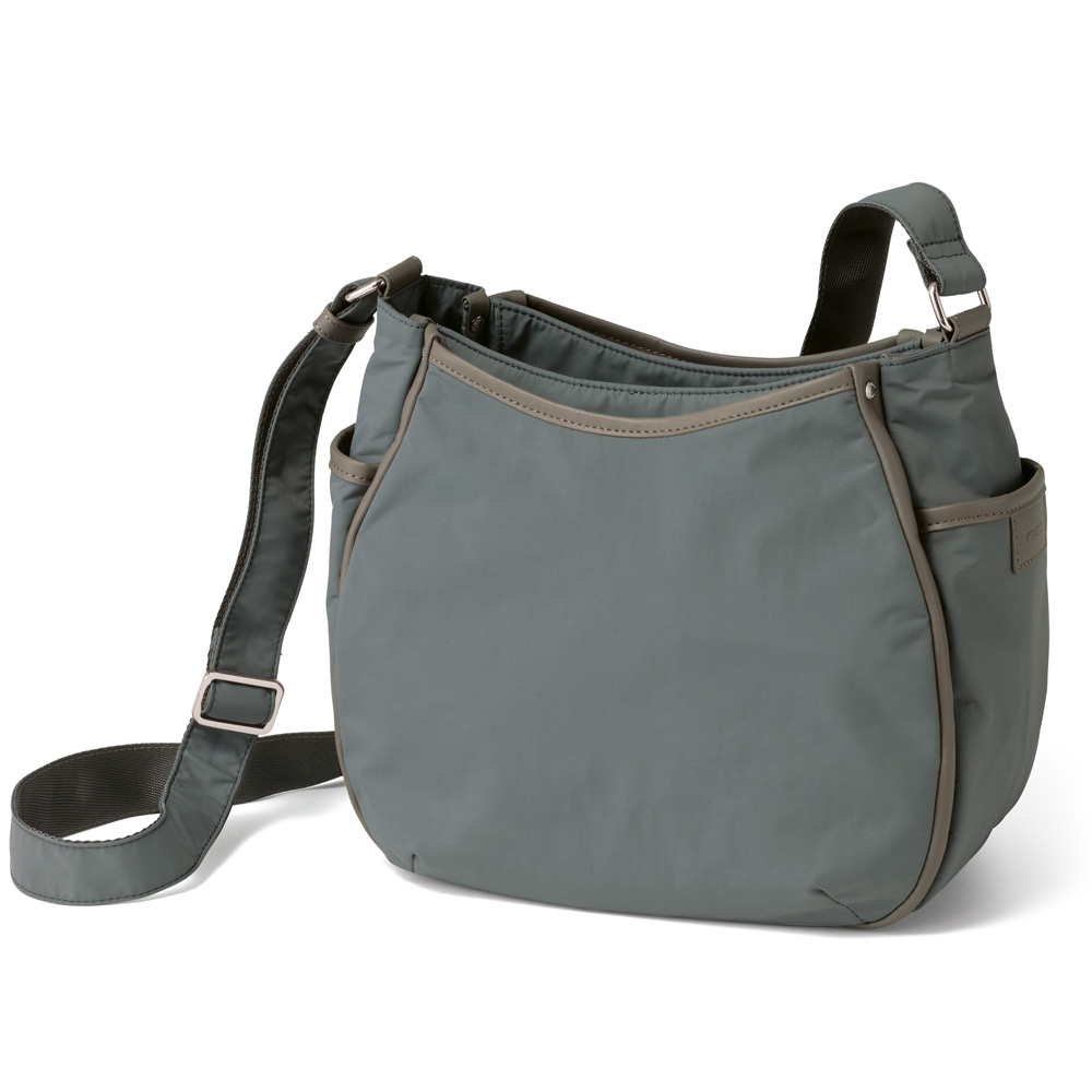 撥水ショルダーバッグ