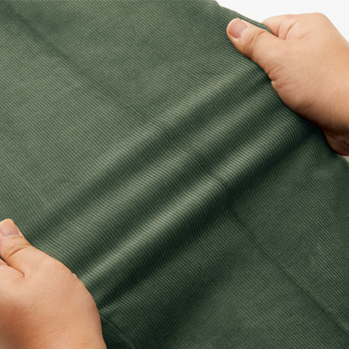 新･大人の真定番･ストレッチコーデュロイスラックス