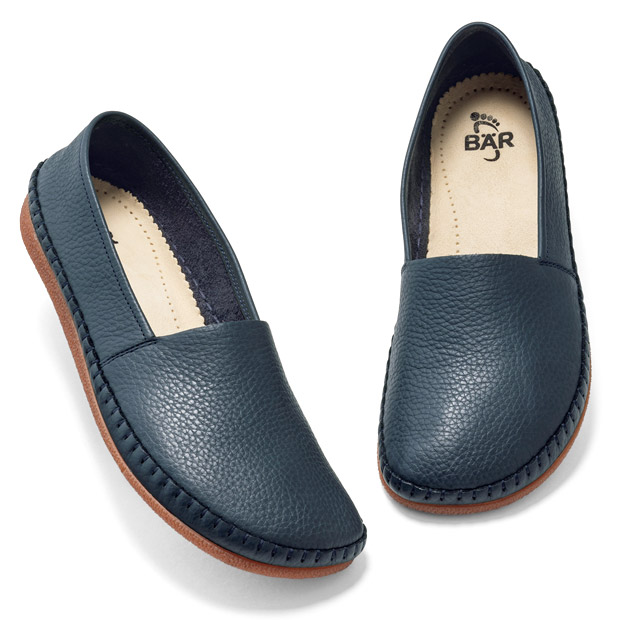 柔らかスリップオン／チャーリー