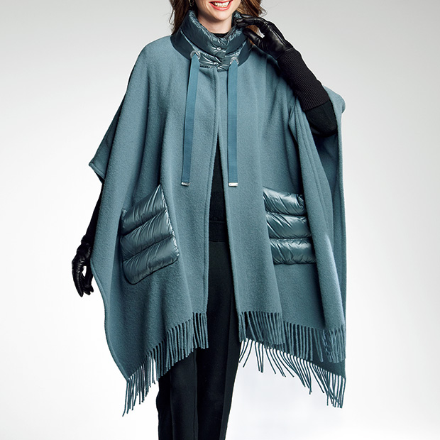 リゾート／マント