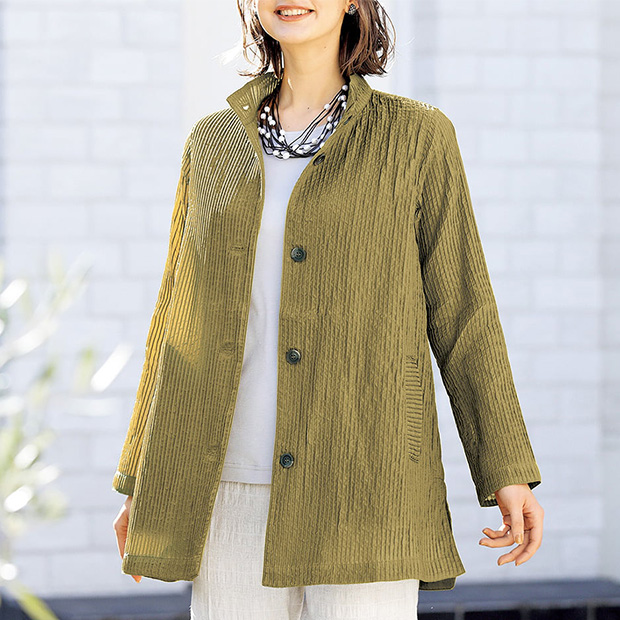 コンパクト･トラベルコート／限定モデル