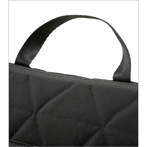 ショルダーバッグ/ジオフェイスポーチ