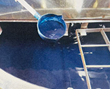 エンジーブルー