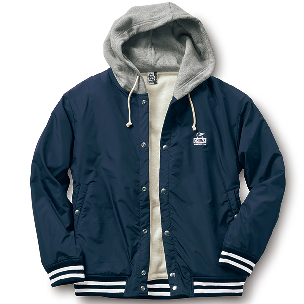 スタジアムフーディ