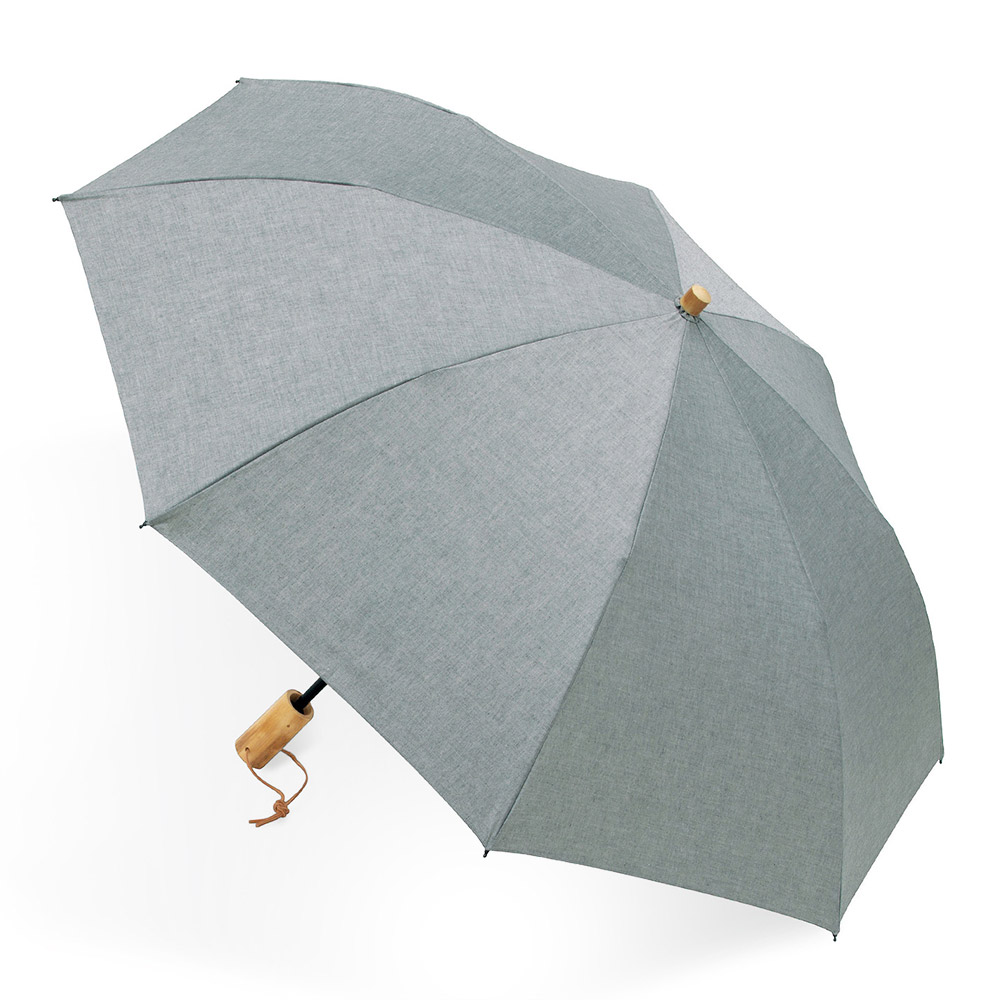 折り畳み晴雨兼用日傘／紳士用