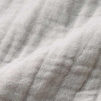 三重ガーゼ・シームレステーラーパジャマ