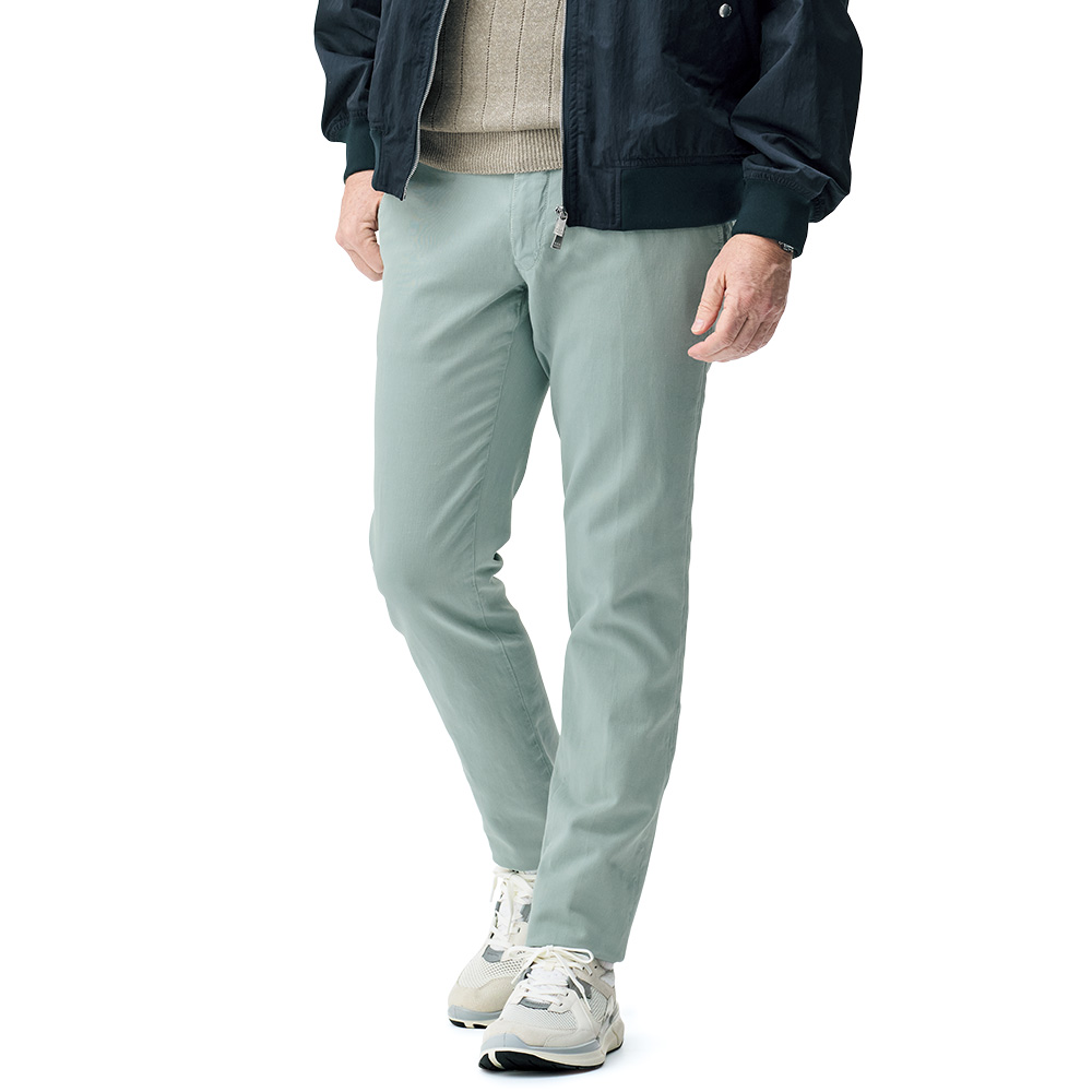 エコーレザー･メッシュスニーカー