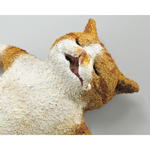 会津桐のこ人形「宴会」