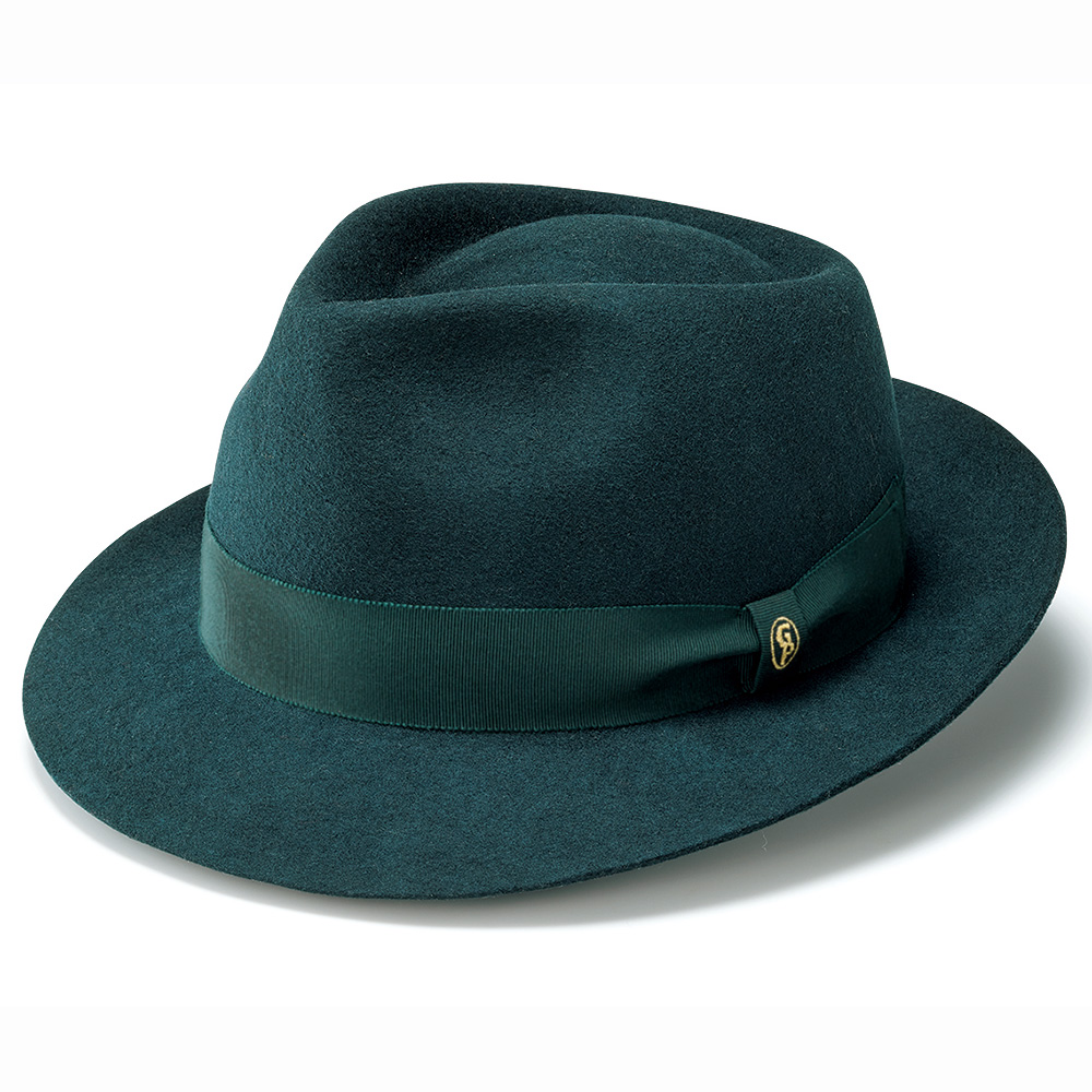 ウールフェルトハット