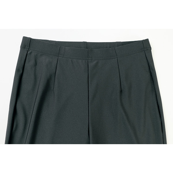 ターンアップスリムパンツ