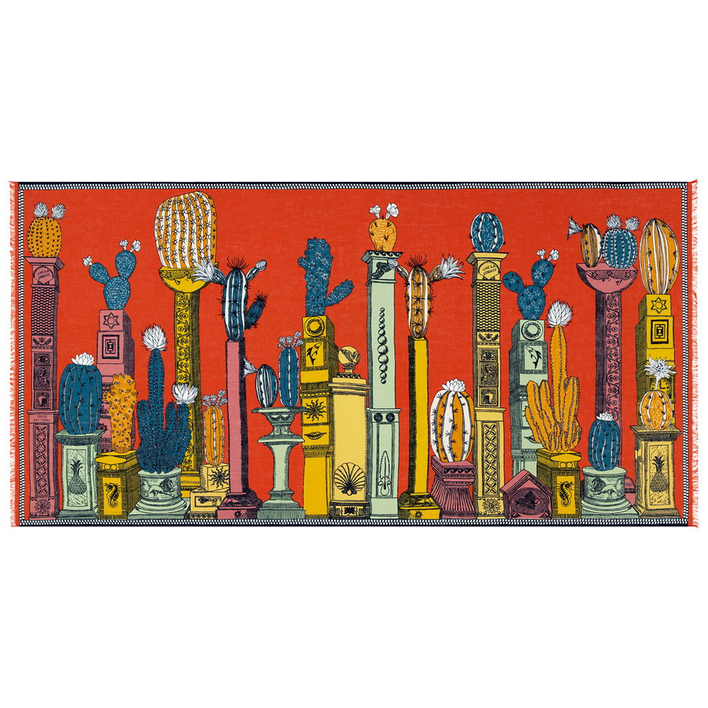 リネンストール