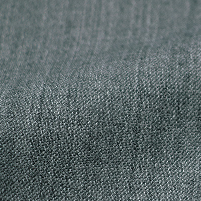 さらりとしたウール混ワンピース