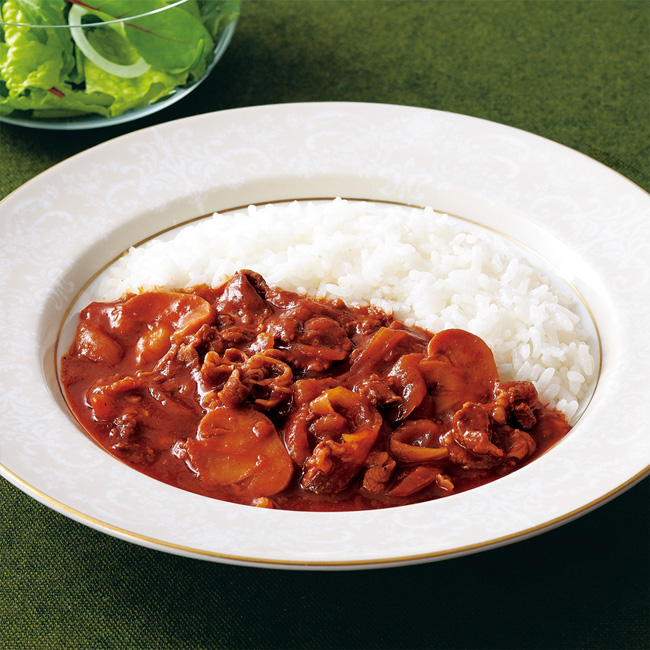 心ときめく懐かしの洋食 12ヵ月頒布会