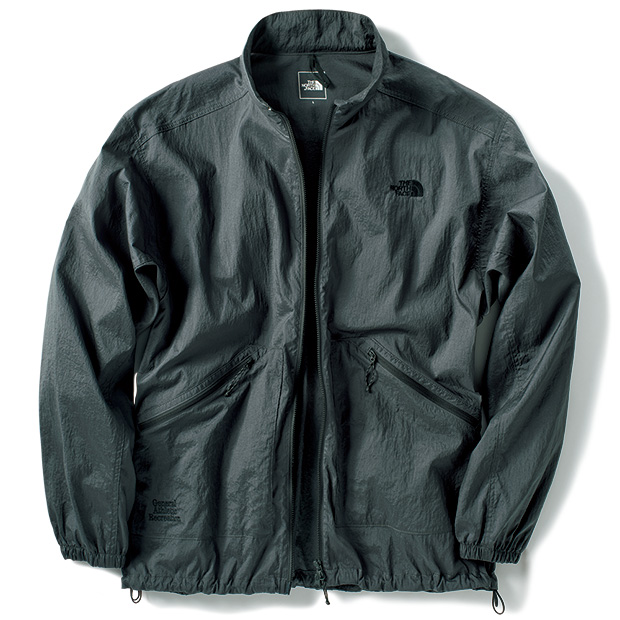 GARウインドジャケット