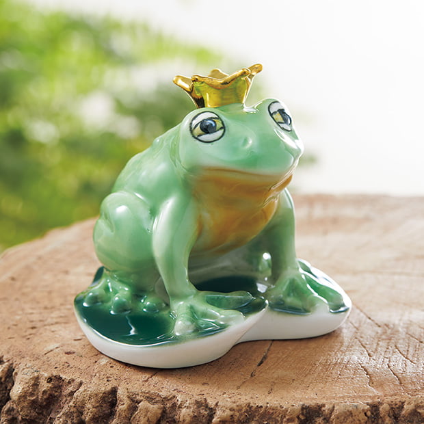 カエルの王様